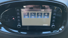 Toyota Aygo X 1.0 VVT-i Edge 5dr Petrol Hatchback